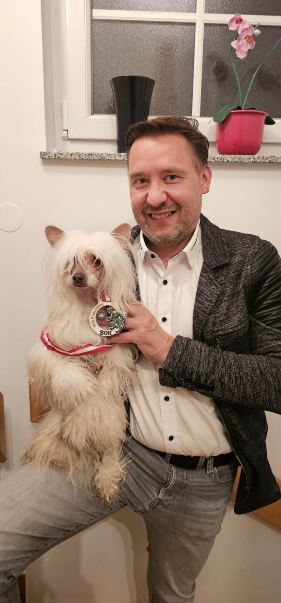 EllieHundeausstellung in Premstätten
